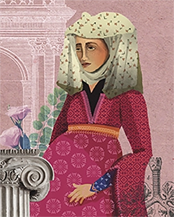 JACQUELINE FELICE DE ALMANIA