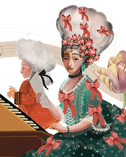 marianna-mozart-nannerl