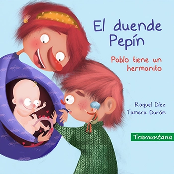 El duende Pepín - Pablo tiene un hermanito