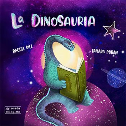 cuento-amor-biblioteca-la-dinosauria Cuento infantil para trabajar la igualdad y el padre igualitario "Me encanta mi papá"