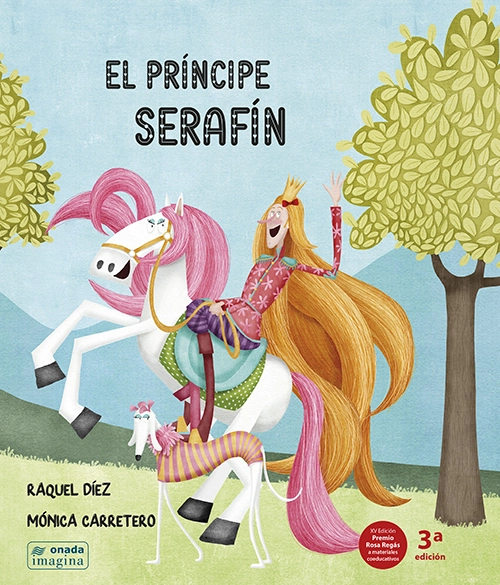 Cuento infantil para trabajar la igualdad y el padre igualitario "Me encanta mi papá"