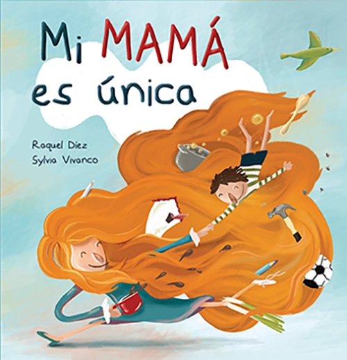 Mi mamá es única: cuento de igualdad