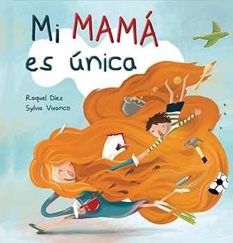 Mi mamá es única