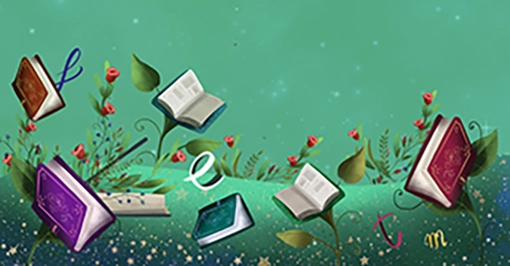 ilustracion-amor-lectura-libros-cuento-la-dinosauria