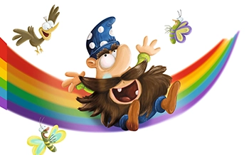 Rogelio, enano gruñón