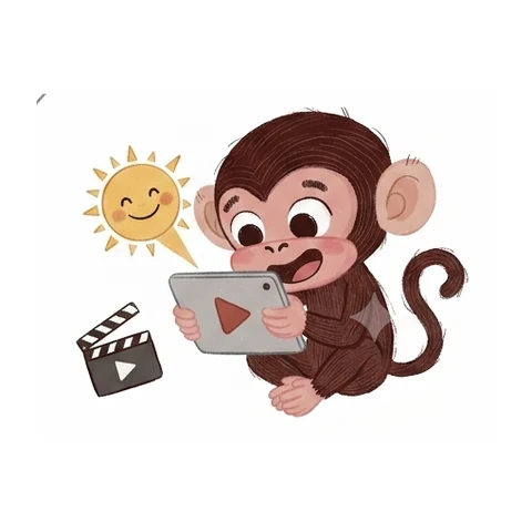 Portada del libro Mono Coco se quita el pañal: Uno de los mejores cuentos infantiles para dejar el pañal