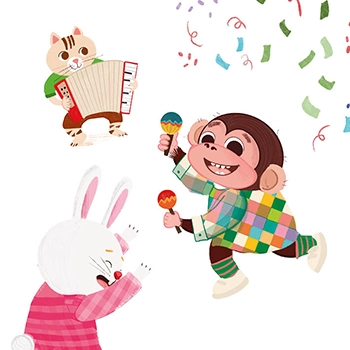 Ilustración de la canción
